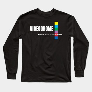 Videodrome Long Sleeve T-Shirt